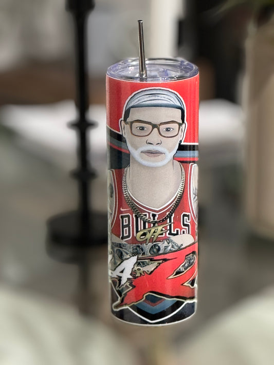 20 oz Sublimation Tumblers